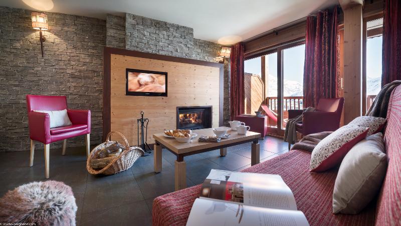 Chalets Montana Airelles - Oda
