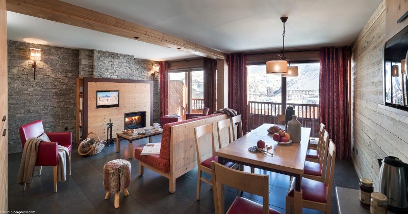 Chalets Montana Airelles - Oda