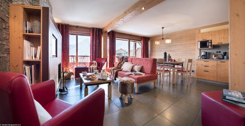 Chalets Montana Airelles - Oda