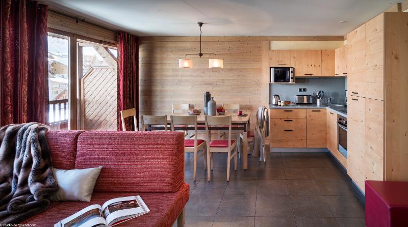 Chalets Montana Airelles - Oda