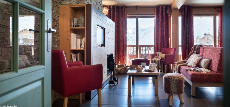 Chalets Montana Airelles - Oda
