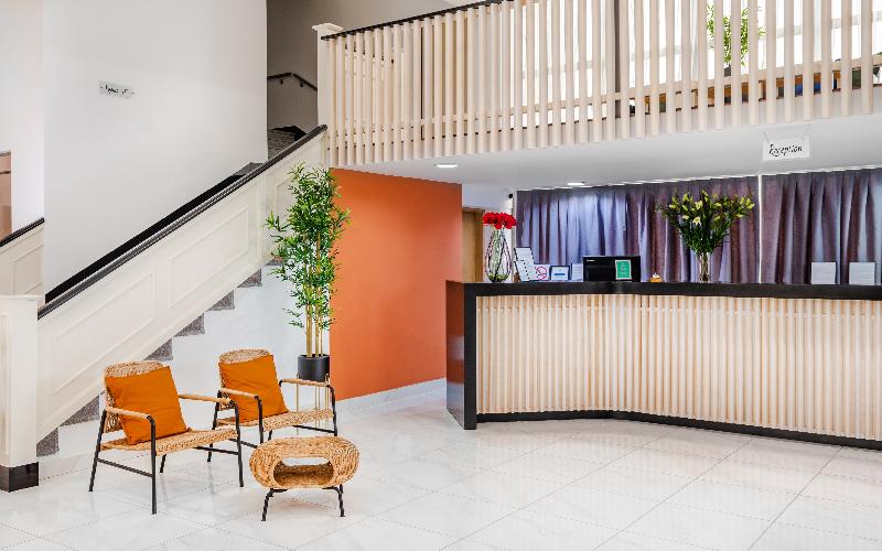 Hotel Split Inn by President - Lobi