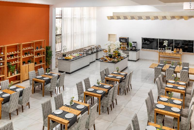 Hotel Split Inn by President - Restoran