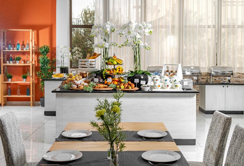 Hotel Split Inn by President - Restoran