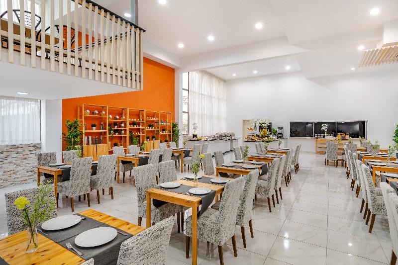 Hotel Split Inn by President - Restoran