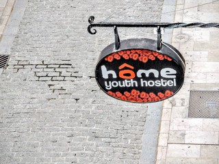 Home Youth Hostel fotoÄŸrafÄ±
