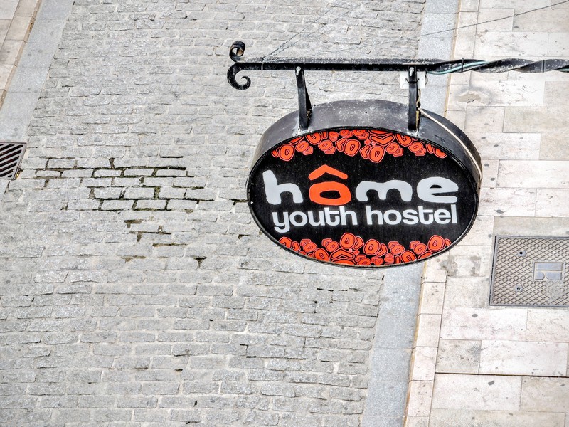 Home Youth Hostel - Genel