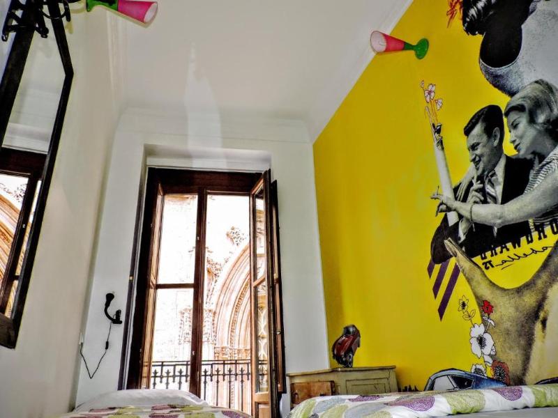 Home Youth Hostel - Oda