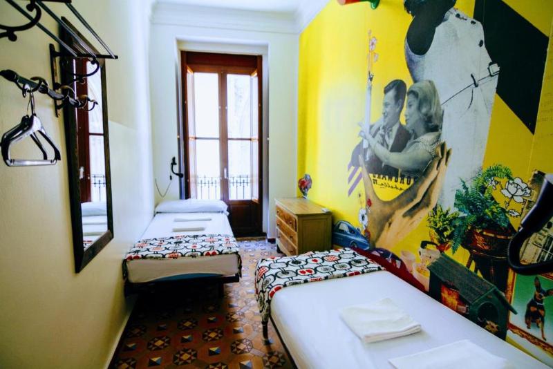 Home Youth Hostel - Oda
