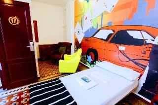 Home Youth Hostel fotoÄŸrafÄ±