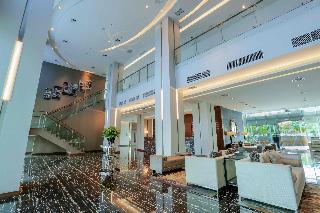 Holiday Inn Express Jakarta International Expo fotoÄŸrafÄ±