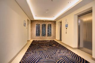 Holiday Inn Express Jakarta International Expo fotoÄŸrafÄ±