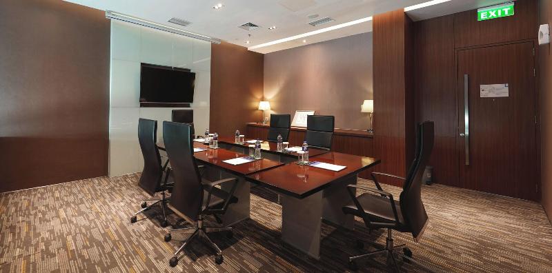Holiday Inn Express Jakarta International Expo - Toplantı