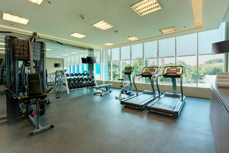 Holiday Inn Express Jakarta International Expo - Aktivite