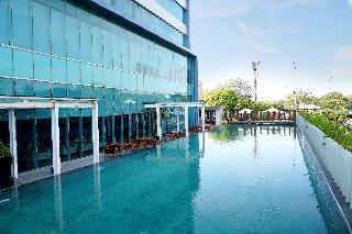 Holiday Inn Express Jakarta International Expo fotoÄŸrafÄ±