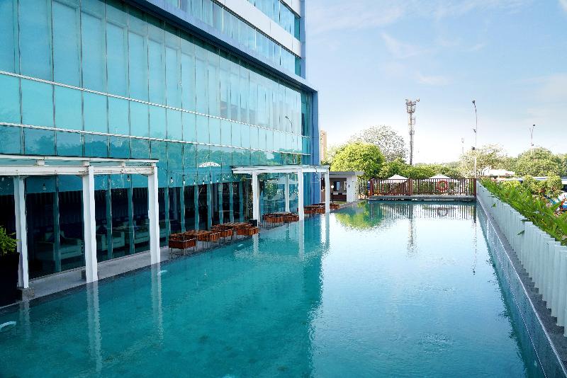 Holiday Inn Express Jakarta International Expo - Genel