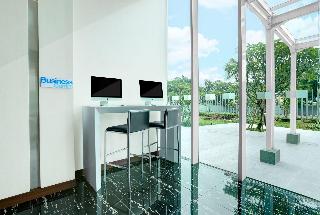 Holiday Inn Express Jakarta International Expo fotoÄŸrafÄ±