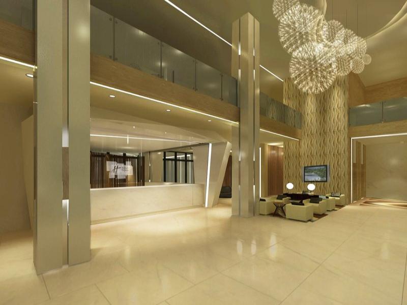 Holiday Inn Express Jakarta International Expo - Genel