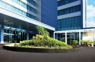 Holiday Inn Express Jakarta International Expo fotoÄŸrafÄ±