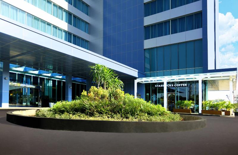 Holiday Inn Express Jakarta International Expo - Genel