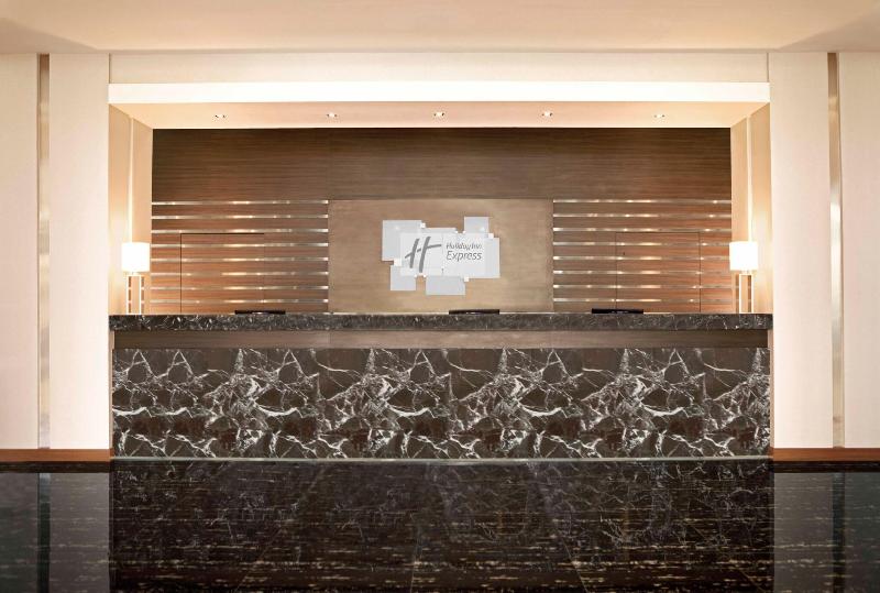 Holiday Inn Express Jakarta International Expo - Genel