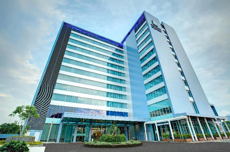 Holiday Inn Express Jakarta International Expo - Genel