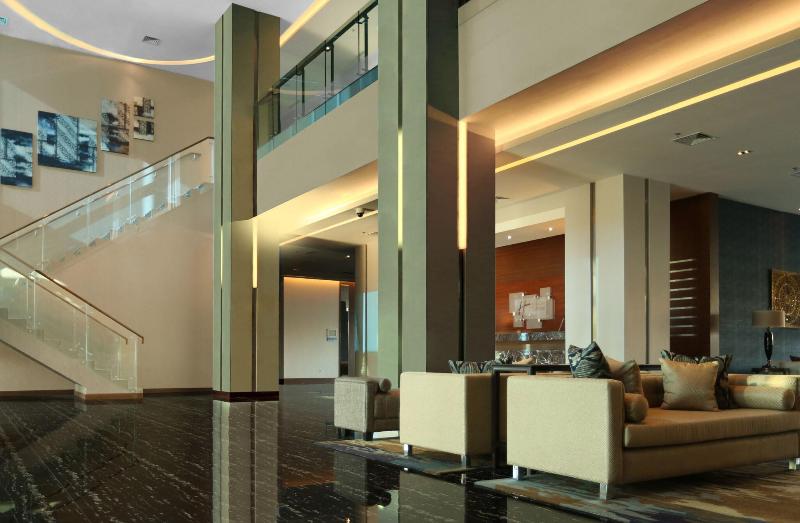 Holiday Inn Express Jakarta International Expo - Genel