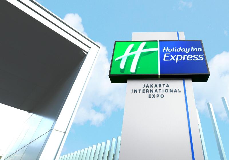 Holiday Inn Express Jakarta International Expo - Genel