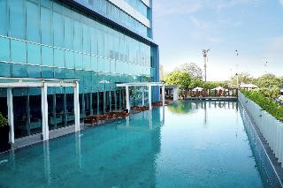 Holiday Inn Express Jakarta International Expo fotoÄŸrafÄ±