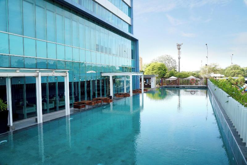 Holiday Inn Express Jakarta International Expo - Genel