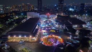 Holiday Inn Express Jakarta International Expo fotoÄŸrafÄ±