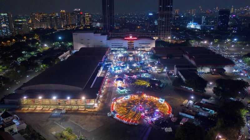 Holiday Inn Express Jakarta International Expo - Genel