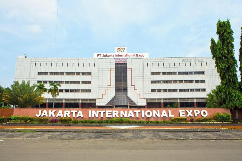 Holiday Inn Express Jakarta International Expo - Genel