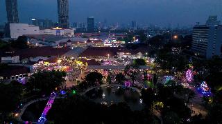 Holiday Inn Express Jakarta International Expo fotoÄŸrafÄ±