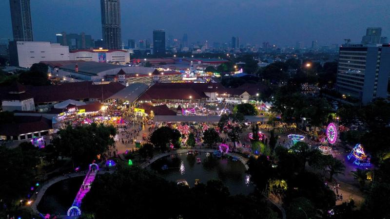 Holiday Inn Express Jakarta International Expo - Genel