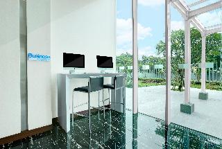 Holiday Inn Express Jakarta International Expo fotoÄŸrafÄ±