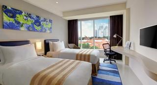 Holiday Inn Express Jakarta International Expo fotoÄŸrafÄ±