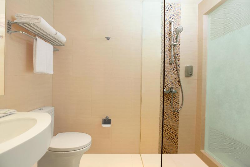 Holiday Inn Express Jakarta International Expo - Oda