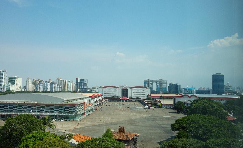 Holiday Inn Express Jakarta International Expo - Oda