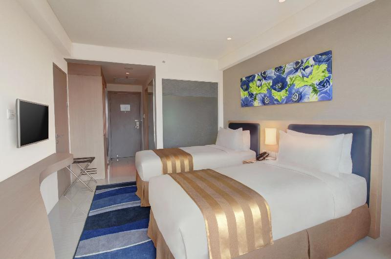 Holiday Inn Express Jakarta International Expo - Oda