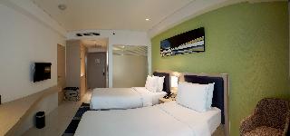 Holiday Inn Express Jakarta International Expo fotoÄŸrafÄ±