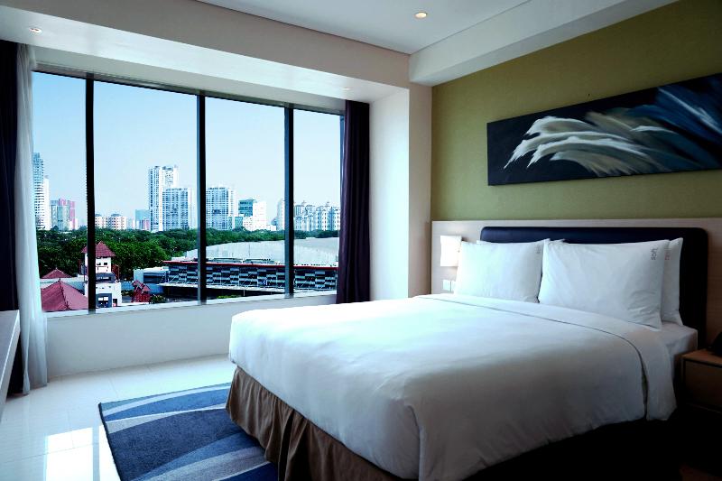 Holiday Inn Express Jakarta International Expo - Oda