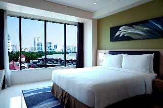 Holiday Inn Express Jakarta International Expo fotoÄŸrafÄ±