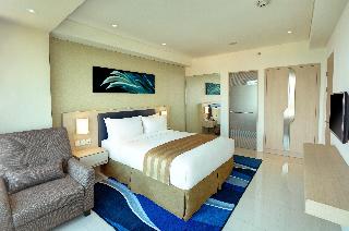 Holiday Inn Express Jakarta International Expo fotoÄŸrafÄ±