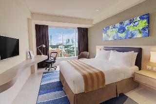 Holiday Inn Express Jakarta International Expo fotoÄŸrafÄ±