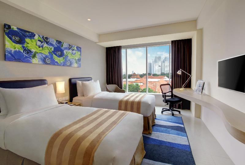 Holiday Inn Express Jakarta International Expo - Oda