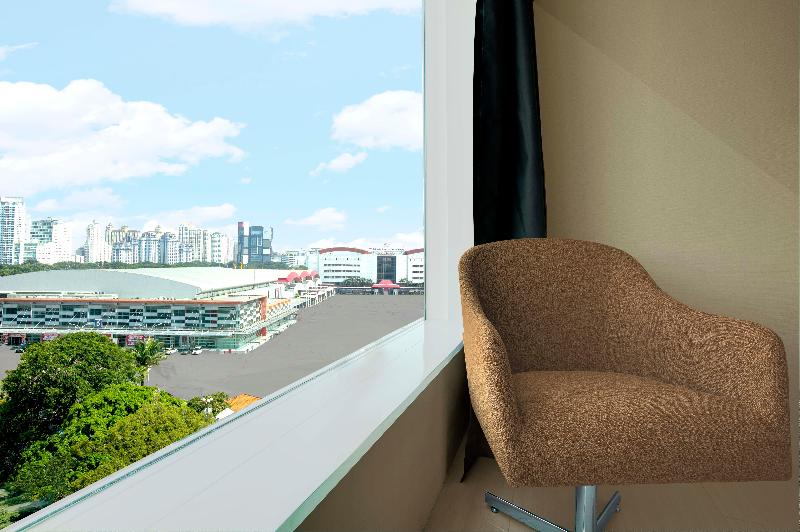 Holiday Inn Express Jakarta International Expo - Oda