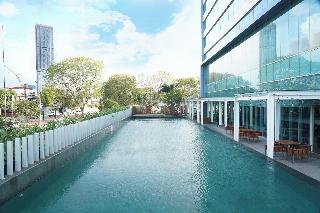 Holiday Inn Express Jakarta International Expo fotoÄŸrafÄ±