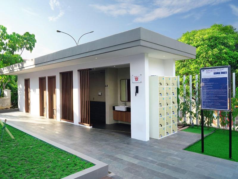Holiday Inn Express Jakarta International Expo - Havuz