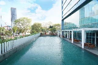 Holiday Inn Express Jakarta International Expo fotoÄŸrafÄ±